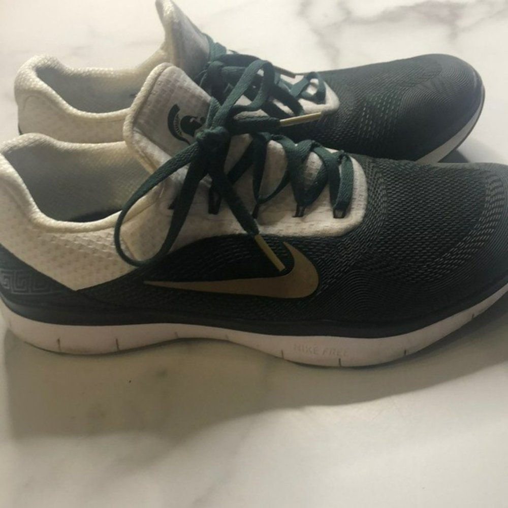 Nike Free Trainer V7 Michigan State Spartans